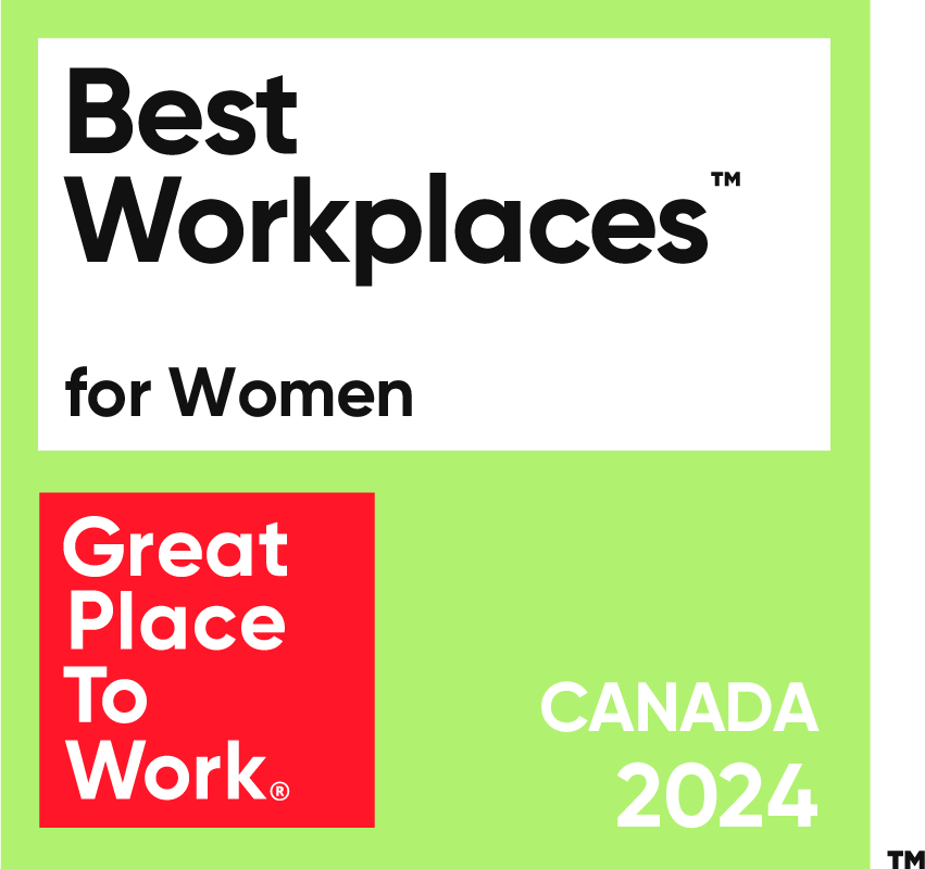 Best Workplaces for Women 2021 1 LMI Technologies Best Workplaces for Women 2021 1